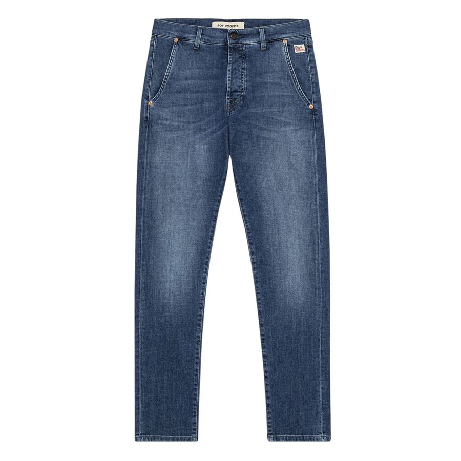 Jeans New Elias Paul da uomo Roy Rogers | RRU006D598A048C0999